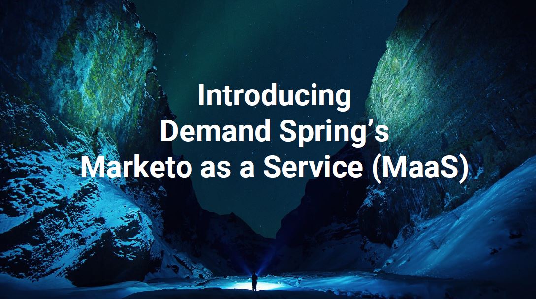 Marketo As A Service Marketo As A Service